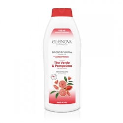 Glenova Bagnoschiuma Al The Verde E Pompelmo 750 Ml