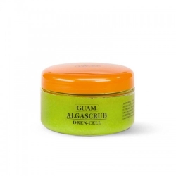 Guam Algascrub Dren Cell Scrub Corpo Ad Azione Drenante 420 G