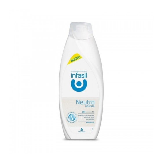 Infasil Neutro Delicato Bagnodoccia 500 Ml