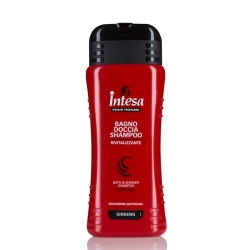 Intesa Bagno Doccia Rivitalizzante Al Ginseng 500 Ml