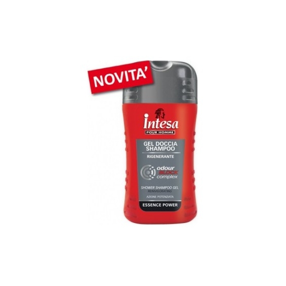 Intesa Gel Doccia Shampoo Odour Block Complex 250 Ml