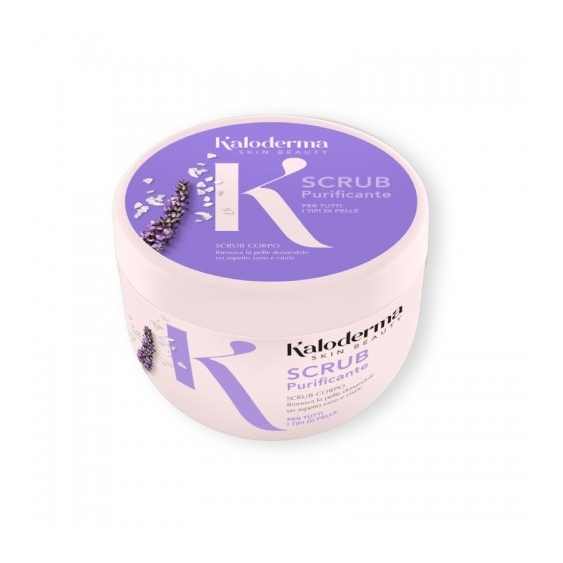 Kaloderma Skin Beauty Scrub Purificante Per Il Corpo 500 G