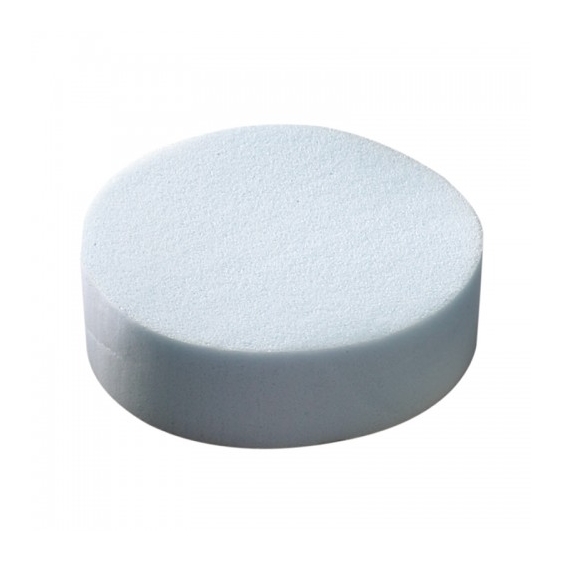 Koh-I-Noor Spugna Sintetica Per Bagno Doccia Da 13 Cm Di Diametro In Colori Assortiti