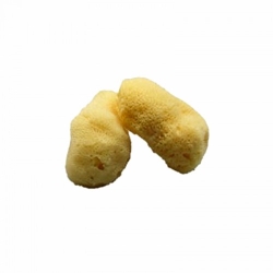 Koh-I-Noor Spugna Naturale Per Cosmetica diametro 4-5 Cm