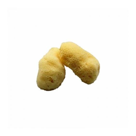 Koh-I-Noor Spugna Naturale Per Cosmetica diametro 4-5 Cm