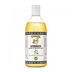L'Amande Bagno Schiuma All'Olio Di Mandorle Dolci 500 Ml