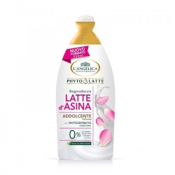 L'Angelica Bagnodoccia Addolcente Al Latte D'Asina 520 Ml
