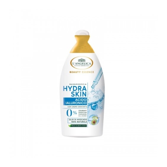L'Angelica Beauty Essence Bagnodoccia Hydra Skin 520 Ml
