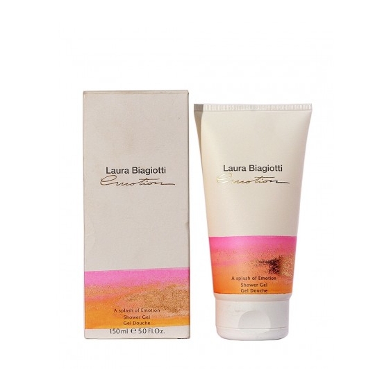 Laura Biagiotti Emotion Gel Doccia 150 Ml