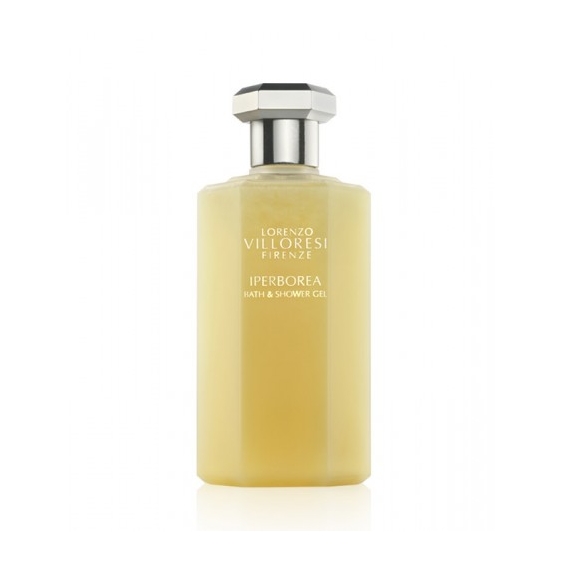 Lorenzo Villoresi Iperborea Bath Gel Gel Detergente Corpo E Capelli 250 Ml