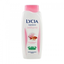 Lycia Olio Di Mandorla E Orchidea Bagnodoccia Setificante 750 Ml