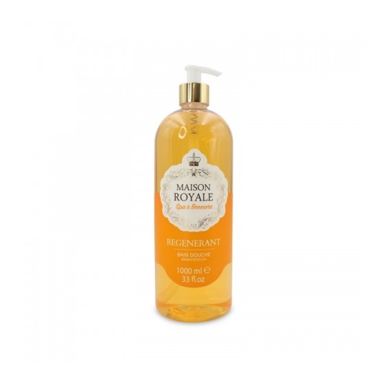 Maison Royale Spa & Benessere Regenerant Bagnodoccia Rigenerante 1 L