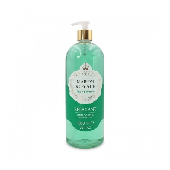 Maison Royale Spa & Benessere Relaxant Bagnodoccia Rilassante 1 L