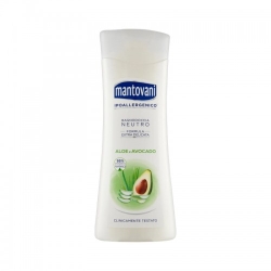 Mantovani Aloe E Avocado Bagnodoccia Neutro Ipoallergenico 400 Ml