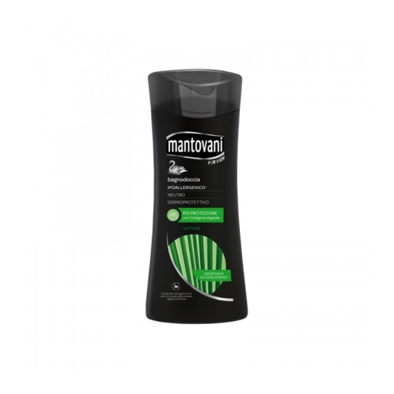 Mantovani Bagnodoccia Al Vetiver 400 Ml