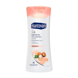 Mantovani Bagnodoccia Latte Di Karitè 400 Ml
