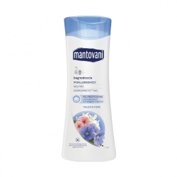 Mantovani Bagnodoccia Talco E Fiori Bianchi 400 Ml