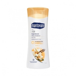 Mantovani Bagnodoccia Vaniglia 400 Ml