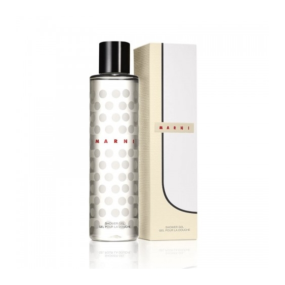 Marni Marni Shower Gel Bagnoschiuma Profumato 200 Ml