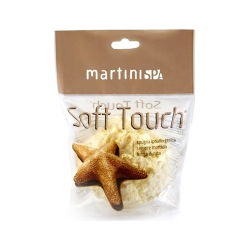 Martini Spugna Morbida Per Il Corpo Senza Profumazione Soft Touch