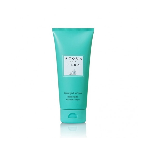 Acqua Dell'Elba Smeraldo Gel Doccia Shampoo 200 Ml