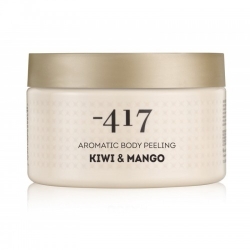 Minus 417 Serenity Legend Kiwi E Mango Peeling Aromatico Per Il Corpo 450 G