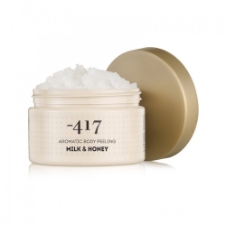 Minus 417 Serenity Legend Latte E Miele Peeling Aromatico Per Il Corpo 450 G