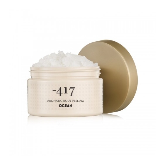 Minus 417 Serenity Legend Ocean Peeling Aromatico Per Il Corpo 450 G