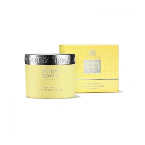 Molton Brown Orange & Bergamot Esfoliante Corpo Illuminante 275 G