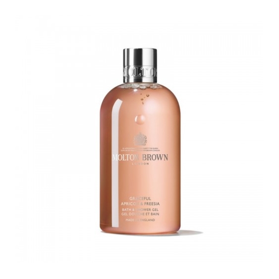Molton Brown Graceful Apricot & Freesia Gel Doccia 300 Ml