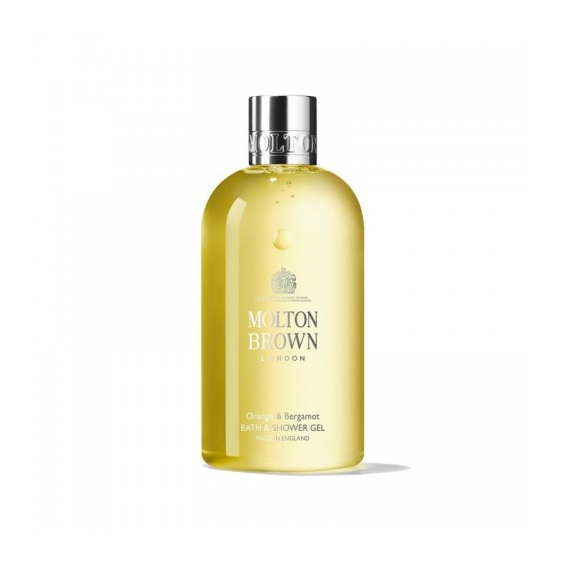 Molton Brown Orange & Bergamot Gel Doccia 300 Ml