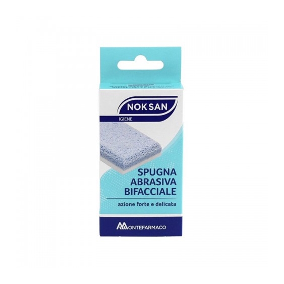 Montefarmaco Nok San Spugna Abrasiva Bifacciale