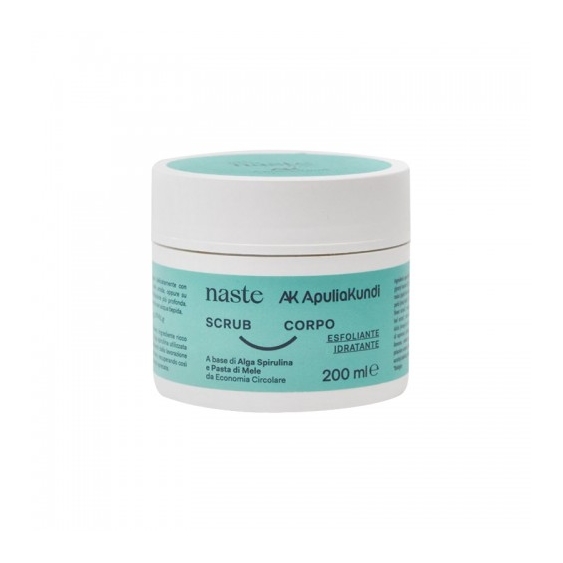 Naste Beauty Scrub Corpo Esfoliante E Idratante 200 Ml