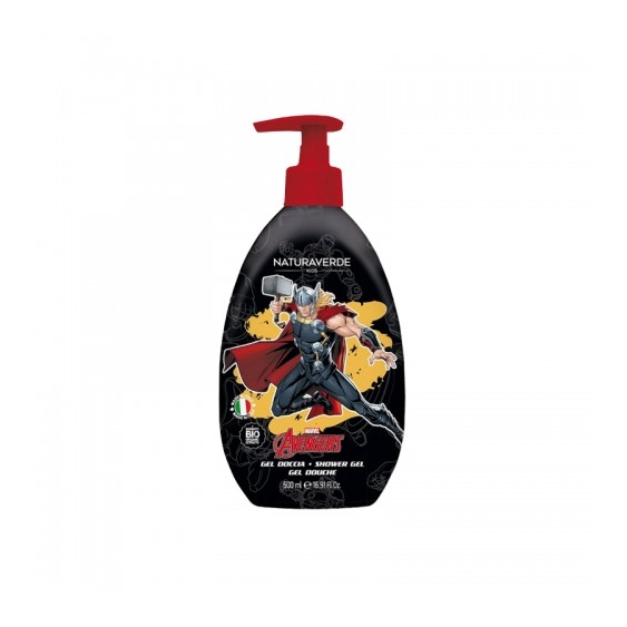Naturaverde Avengers Gel Doccia 500 Ml