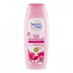 Neutromed Bagnodoccia Ai Fiori Di Magnolia 400 Ml