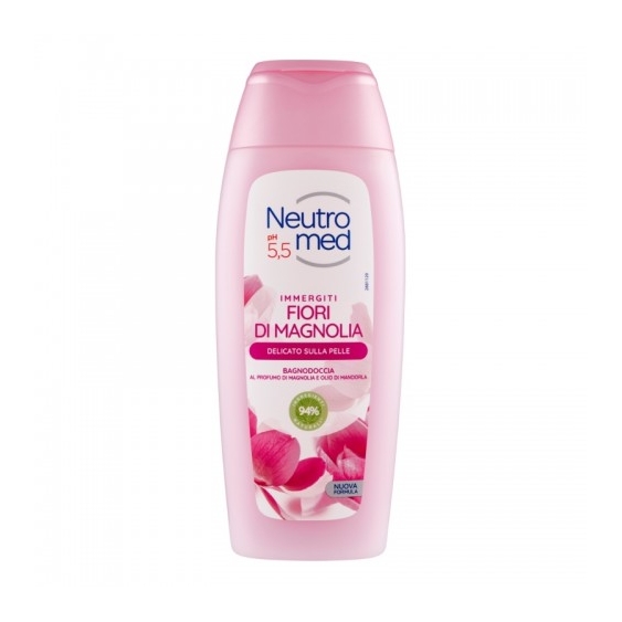Neutromed Bagnodoccia Ai Fiori Di Magnolia 400 Ml