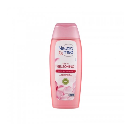 Neutromed Goditi Bagnodoccia Al Profumo Di Gelsomino 400 Ml