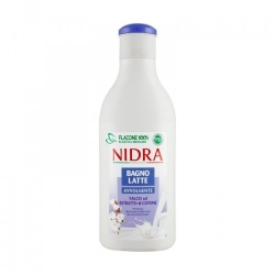 Nidra Avvolgente Bagnolatte Al Profumo Di Talco 750 Ml