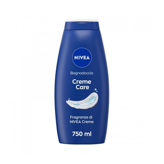 Nivea Creme Care Bagnodoccia 750 Ml