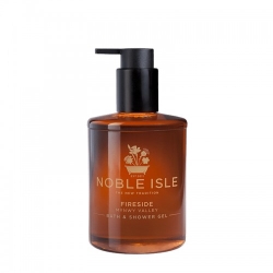 Noble Isle Fireside Gel Doccia 250 Ml