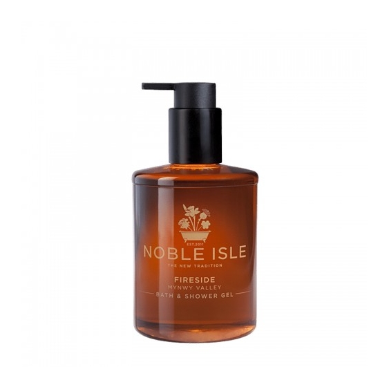 Noble Isle Fireside Gel Doccia 250 Ml