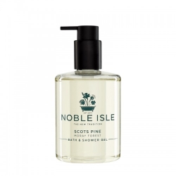 Noble Isle Scots Pine Gel Doccia 250 Ml