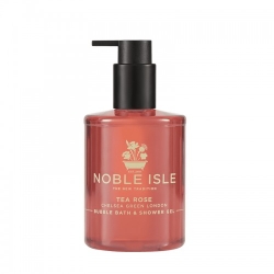 Noble Isle Tea Rose Gel Bagno E Doccia 250 Ml