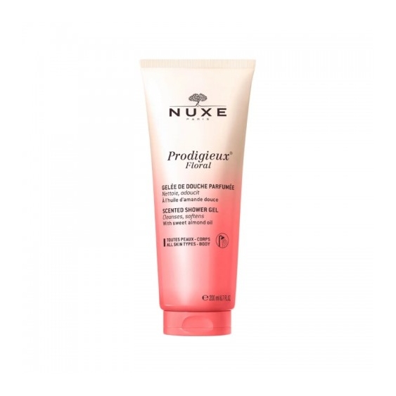 Nuxe Prodigieux Floral Gel Doccia Delicato 200 Ml
