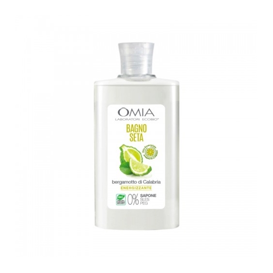 Omia Bagnoseta All'Olio Essenziale Di Bergamotto Di Calabria 400 Ml