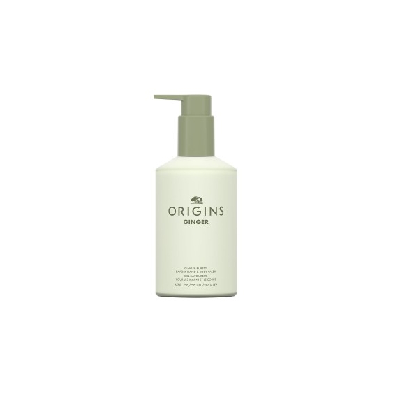 Origins Ginger Burst Detergente Per Mani E Corpo 200 Ml