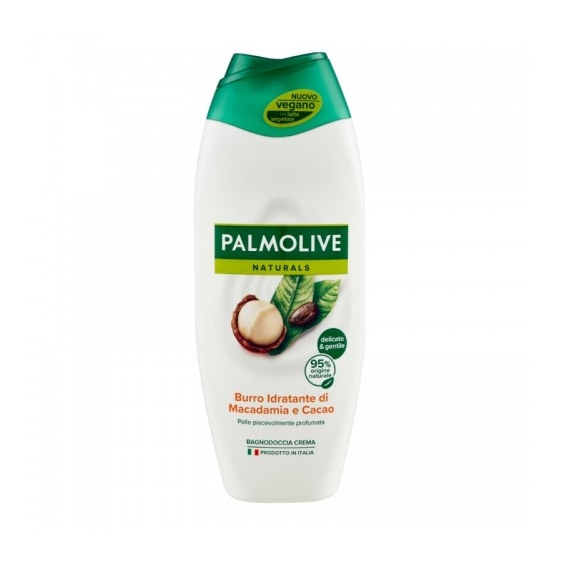 Palmolive Naturals Bagnodoccia Al Macadamia E Cacao 500 Ml