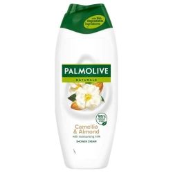 Palmolive Naturals Bagnodoccia Alla Camelia E Mandorla 500 Ml