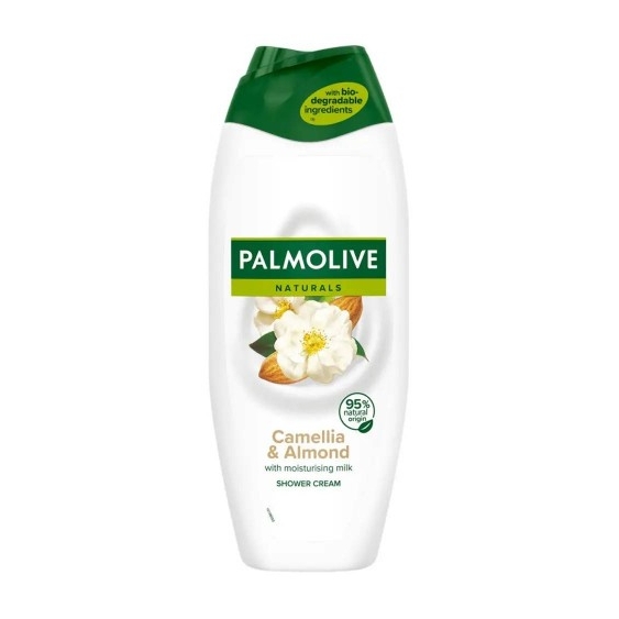 Palmolive Naturals Bagnodoccia Alla Camelia E Mandorla 500 Ml