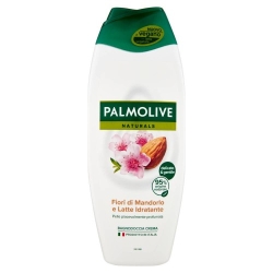 Palmolive Naturals Bagnodoccia Alla Mandorla E Latte 500 Ml